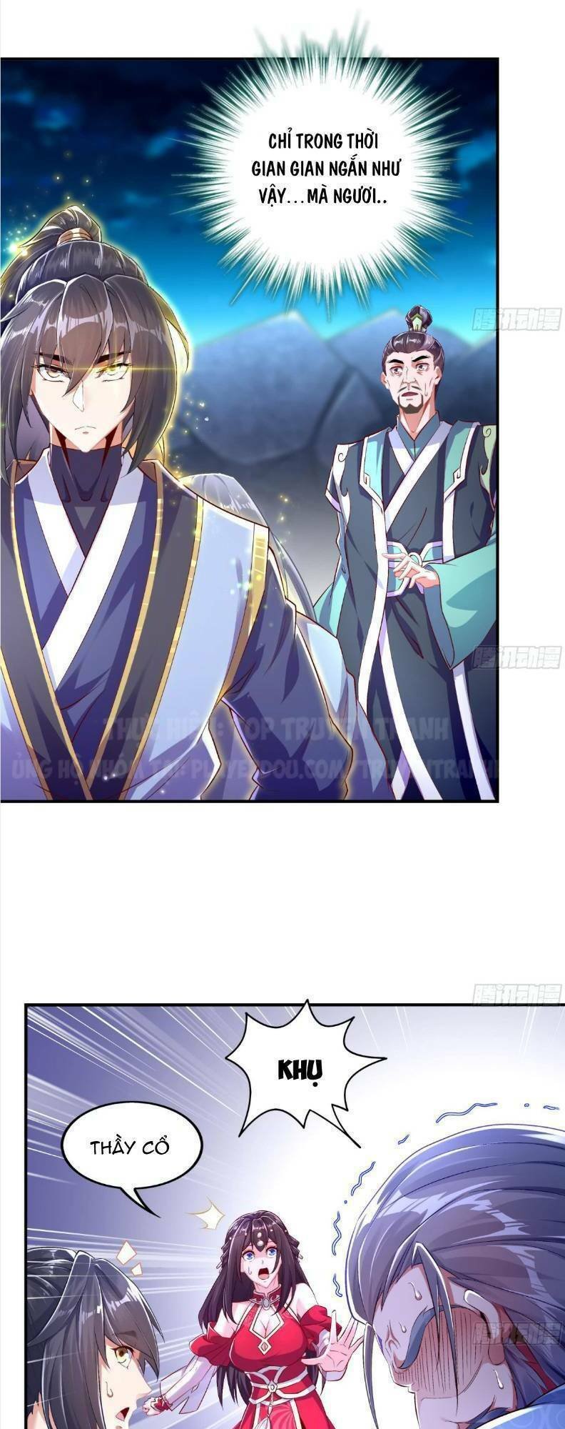 trọng sinh chi ma tôn đương đạo chapter 40 2