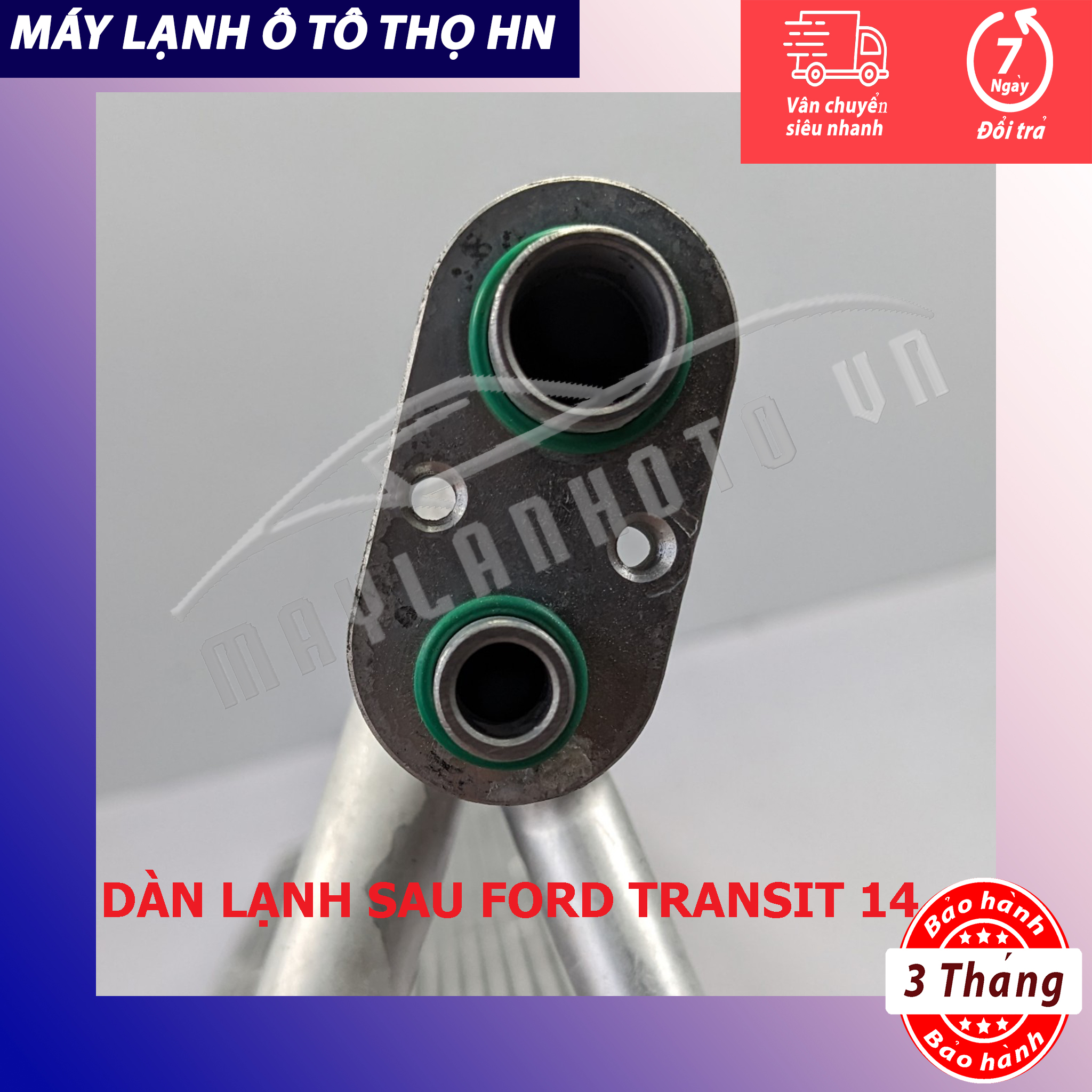 Dàn lạnh Ford Transit 2014 Hàng xịn Thái Lan / Hàn Quốc 14