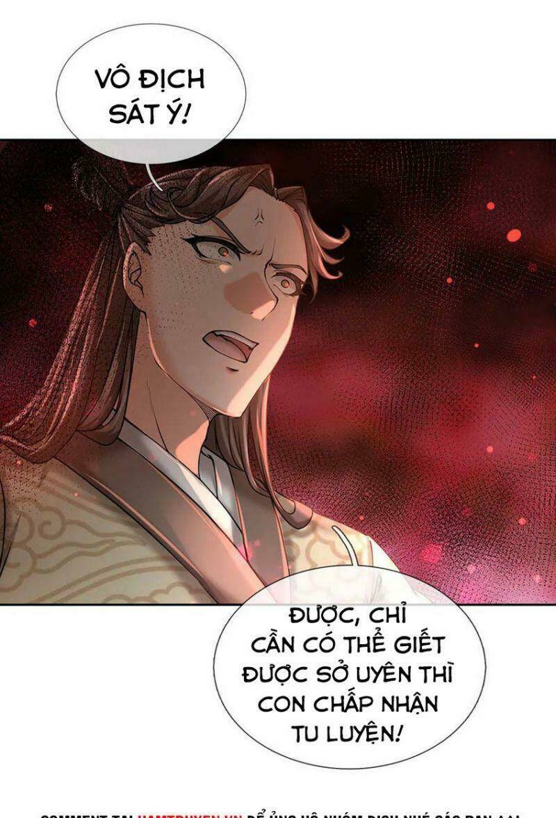 thân thể của ta là kiếm chủng chapter 96 31