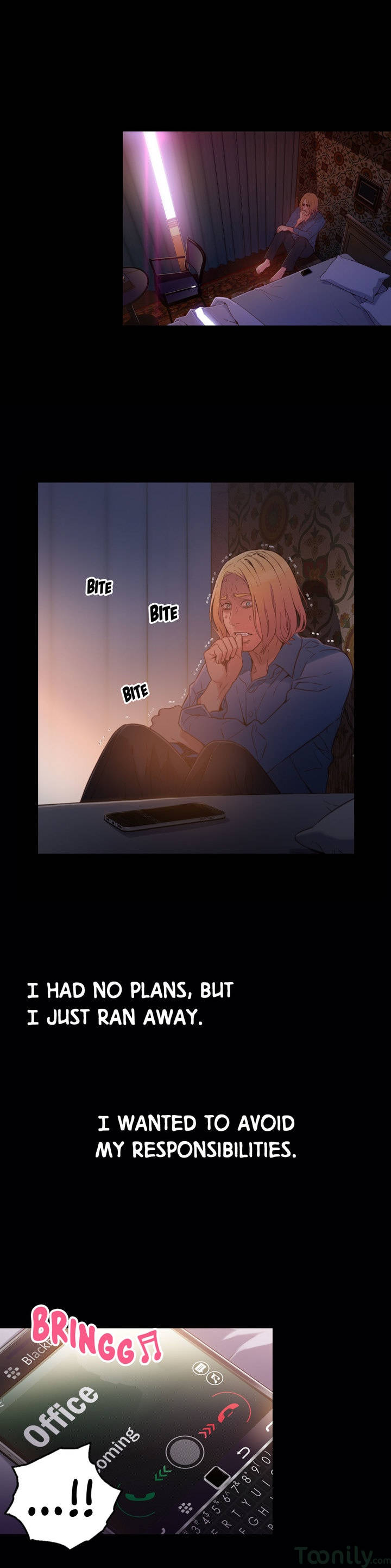 [raw] anh chàng ngọt ngào chapter 25 4