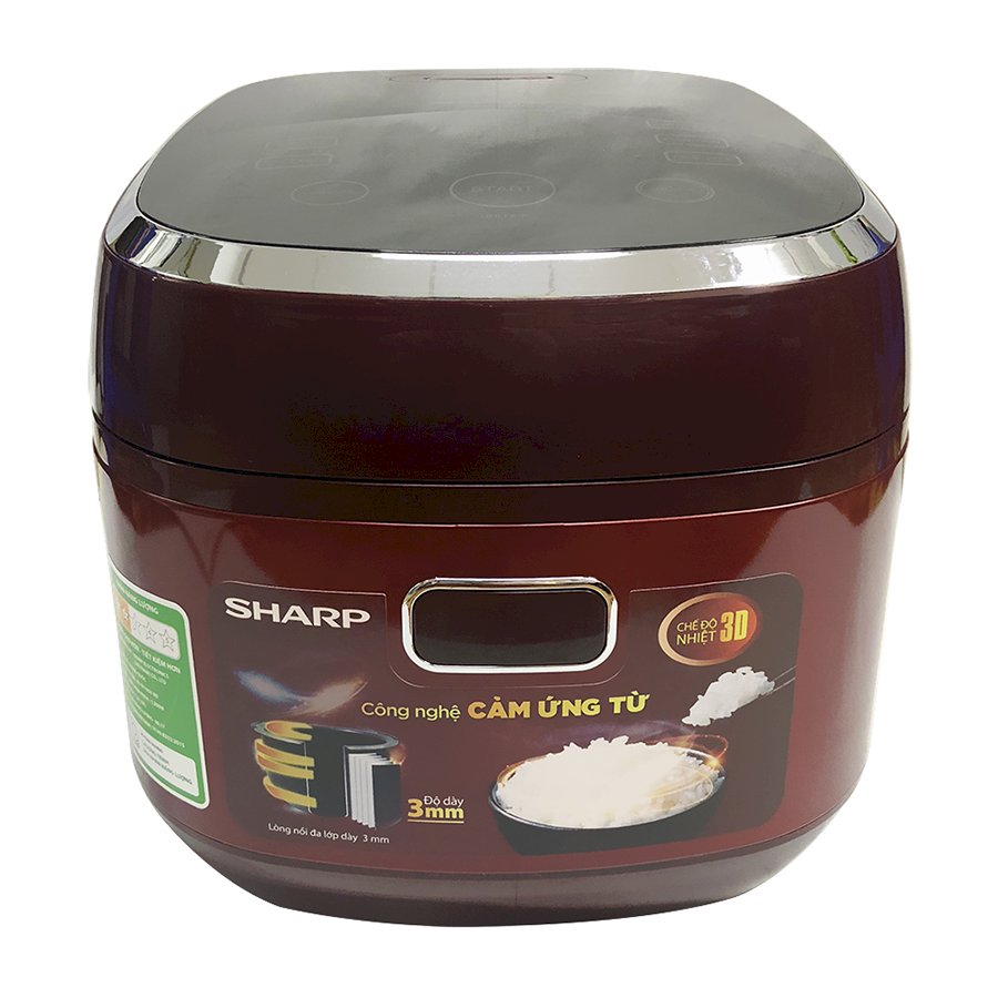 Nồi Cơm Điện SHARP KS-IH190V