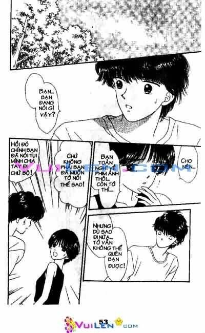 cô nàng đẹp trai chapter 3 54