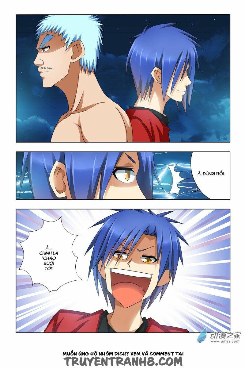 trái tim người hùng chapter 13 15