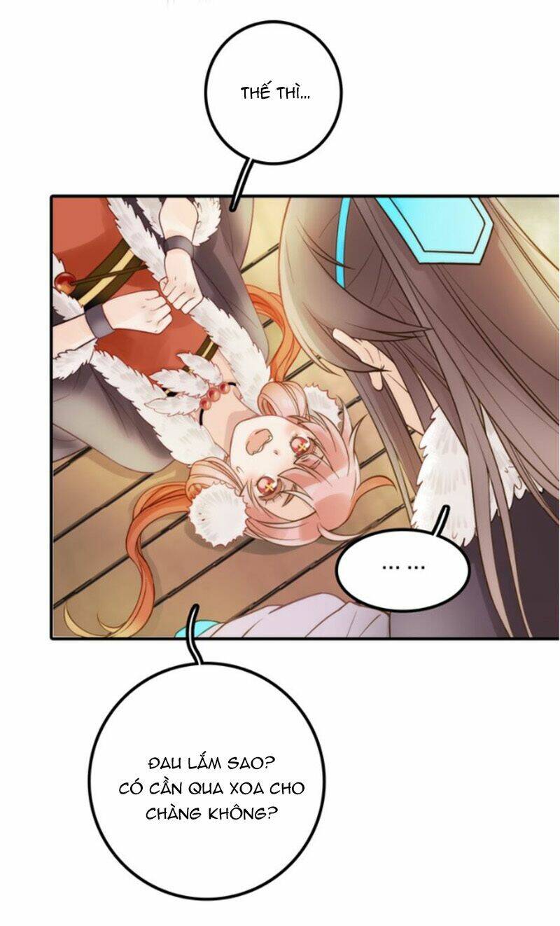 cướp chàng vợ về đón năm mới chapter 9 16