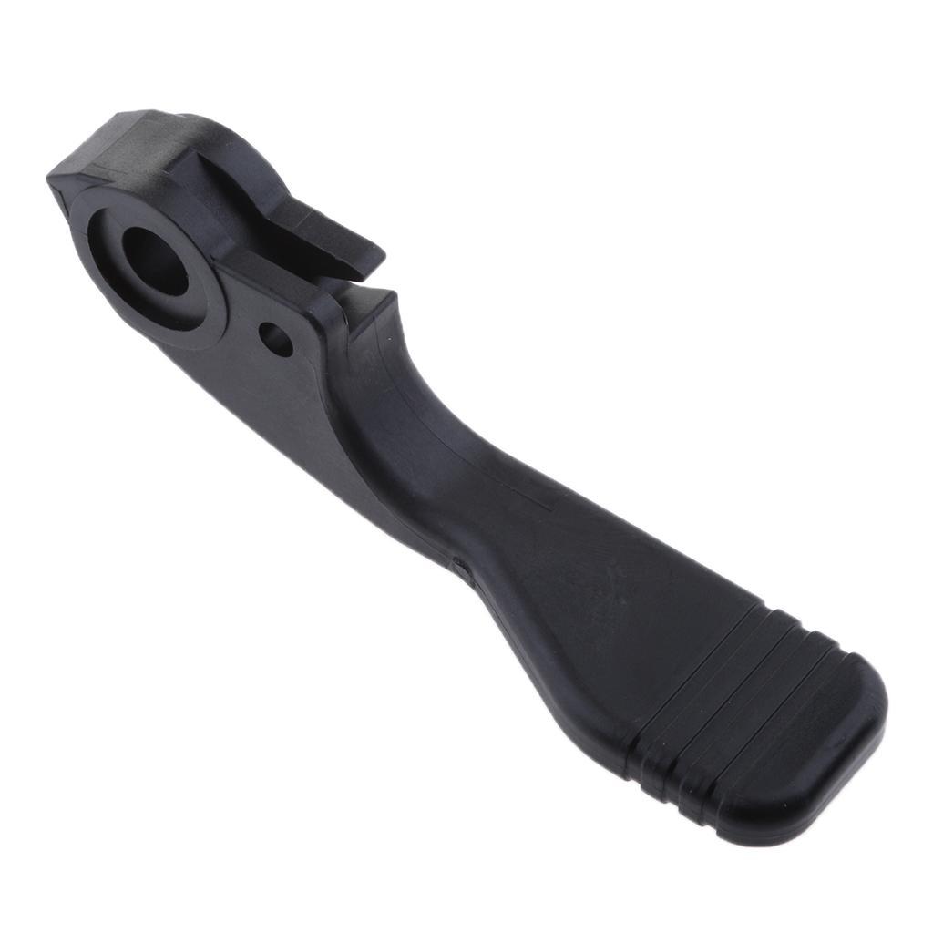 Marine Boat Gear Lever Handle for 15/18HP 2-Stroke Outboard