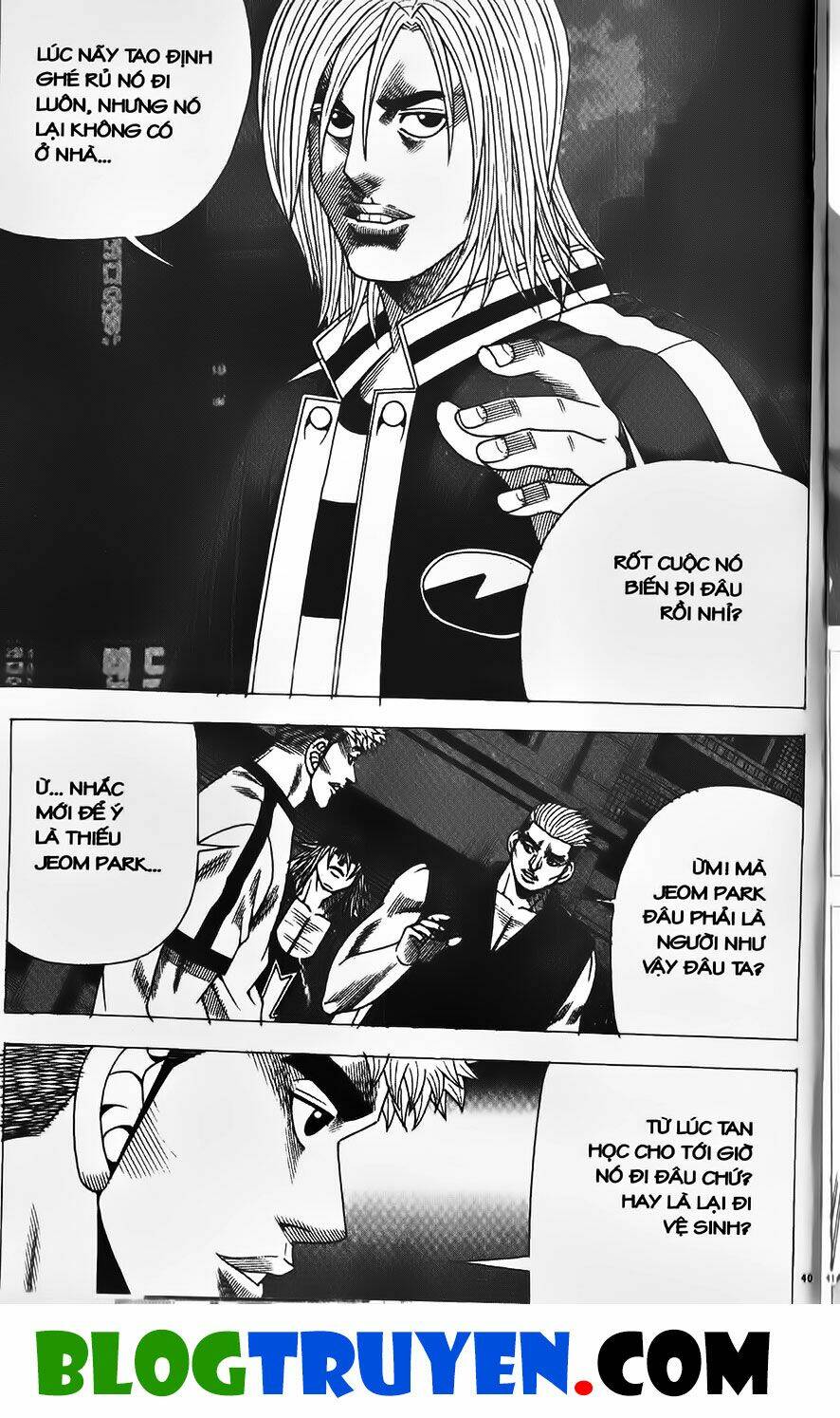 bitagi - anh chàng ngổ ngáo chapter 380 16