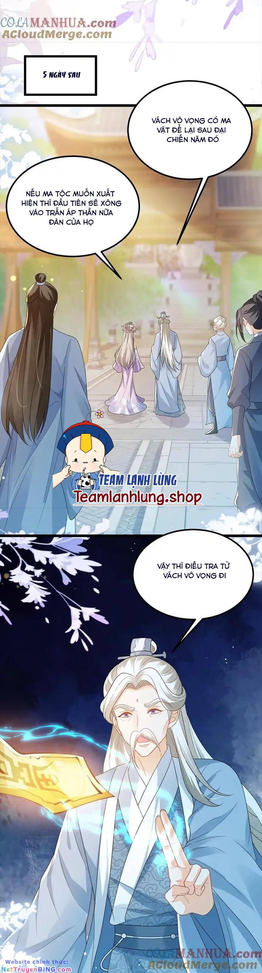 một trăm lẻ tám cách bày trò của nhân vật phản diện chapter 153 4