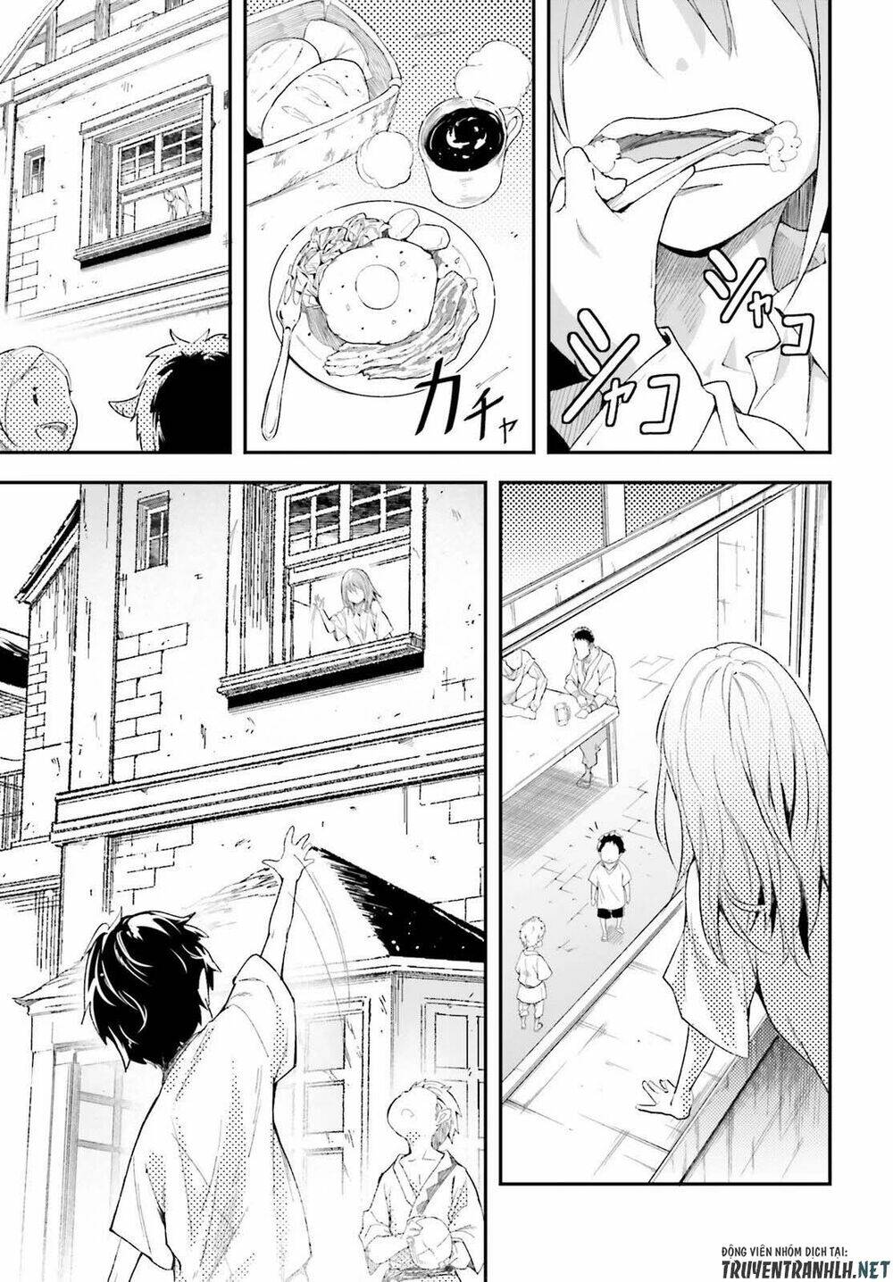 tên thường dân lv.999 chapter 38 20