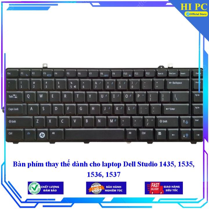 Bàn phím thay thế dành cho laptop Dell Studio 1435 1535 1536 1537 - Hàng Nhập Khẩu mới 100%