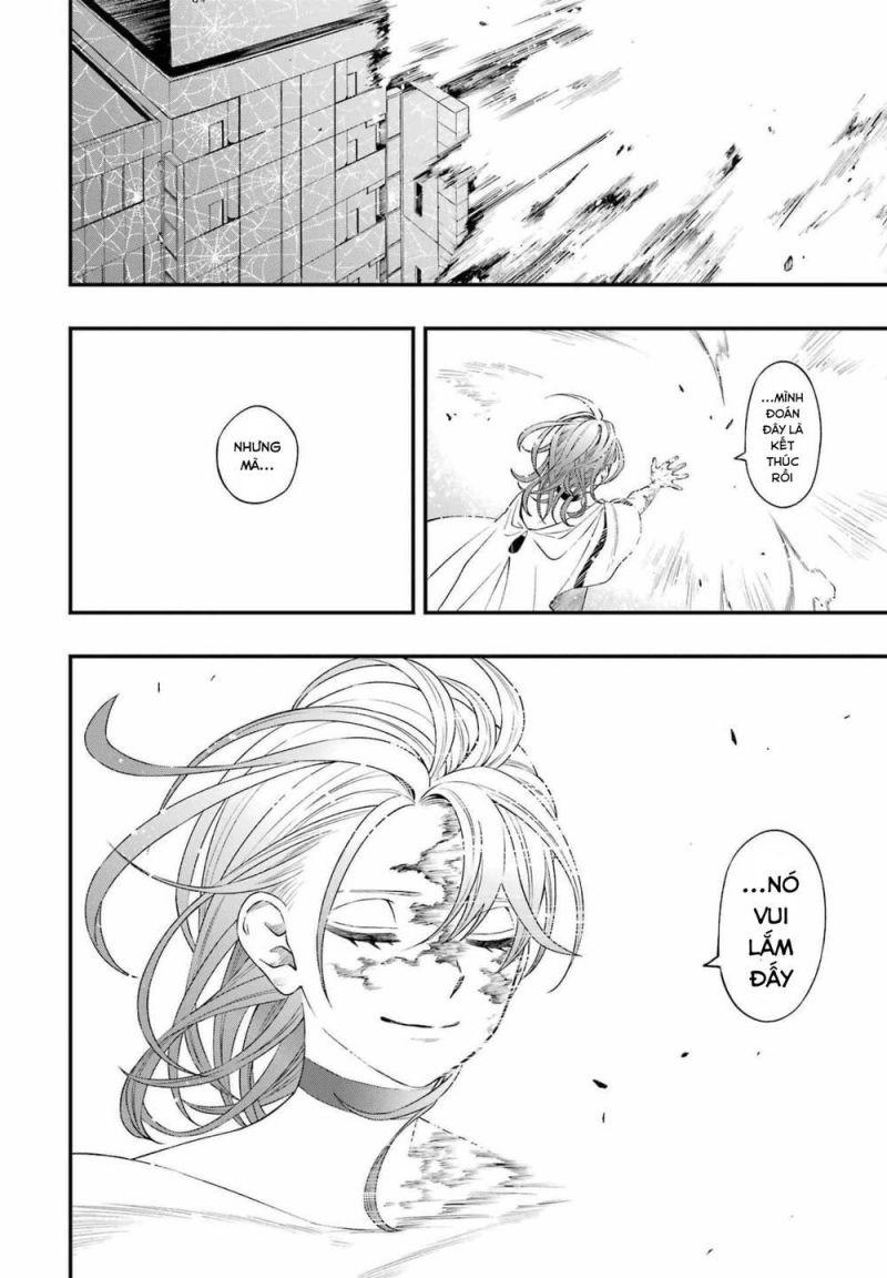 cuộc chơi trên núi tử thần chapter 81 7