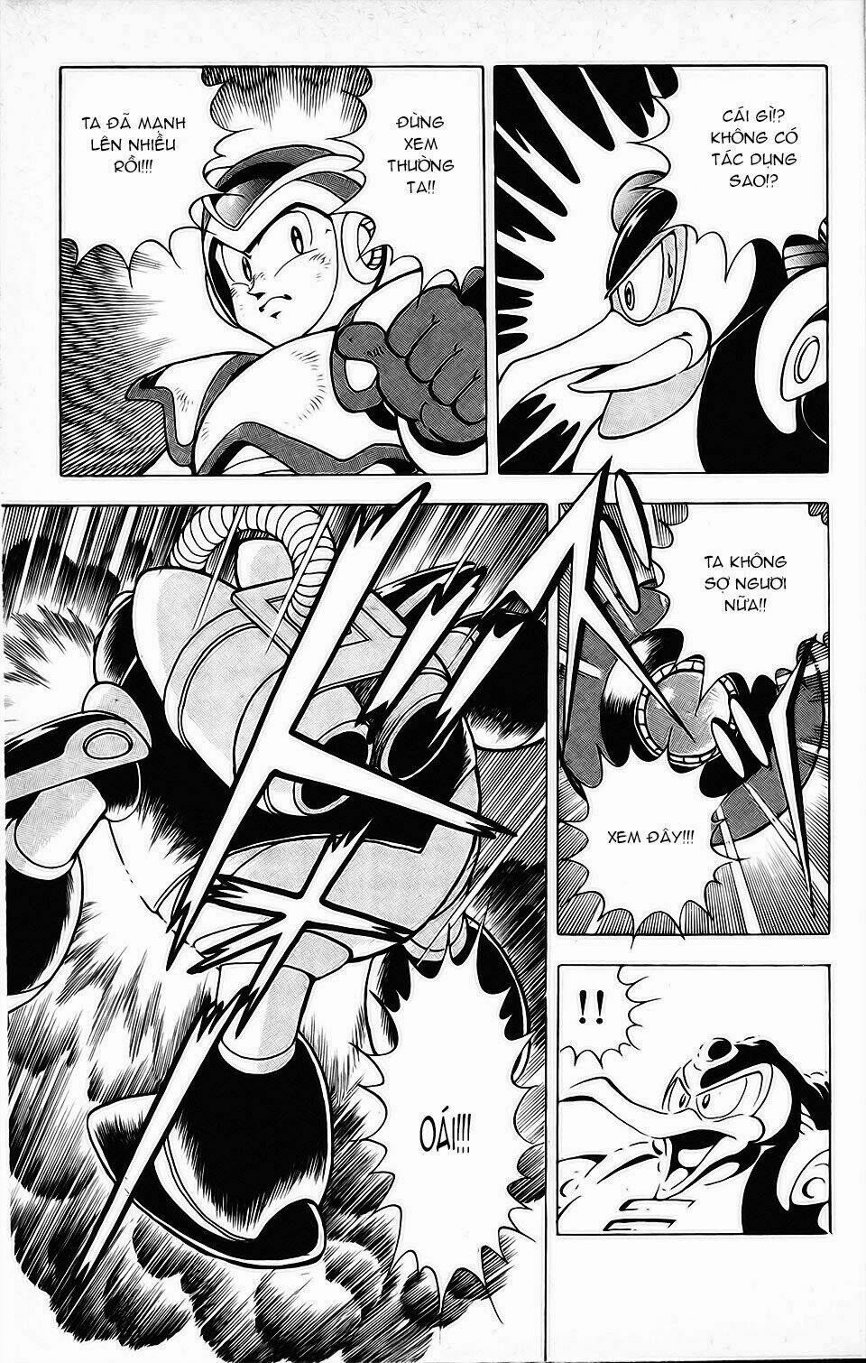 chiến binh thế giới ảo x ngoại truyện: hunter chapter 9 13