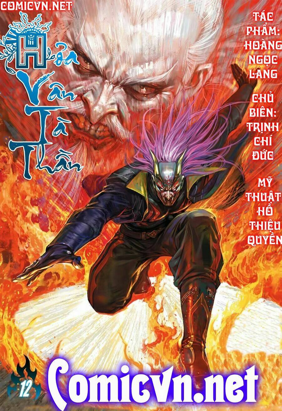 hoả vân tà thần ii chapter 12 1