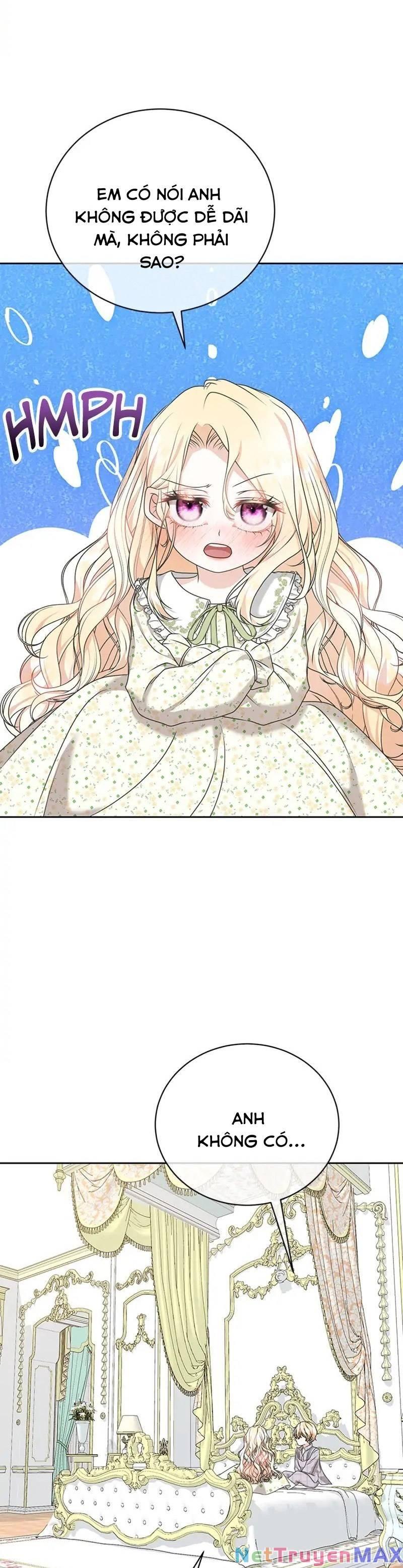 sinh ra trở thành nhân vật không có trong nguyên tác chapter 26 22