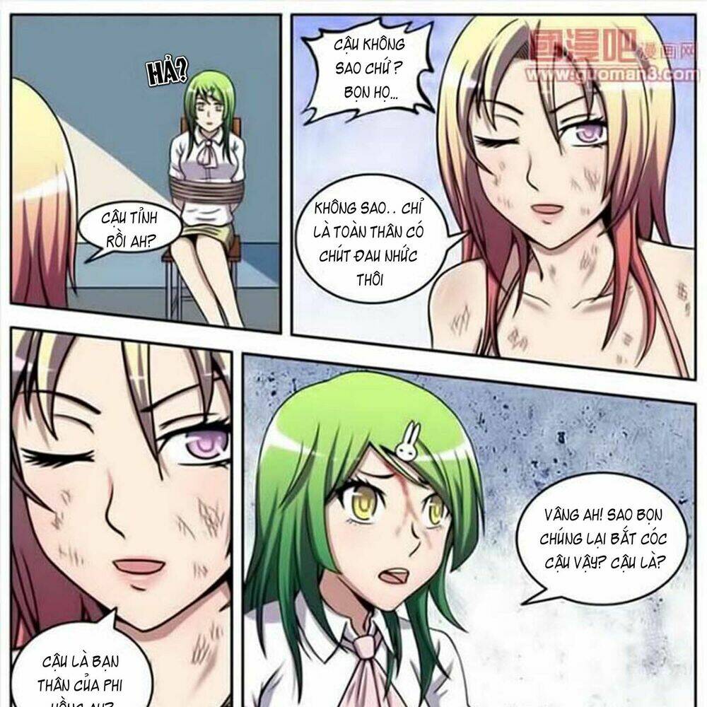 nhân cách tối cường chapter 17 13