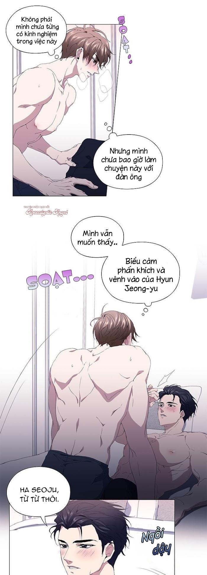 nhiệm vụ tiềm ẩn chapter 21 14