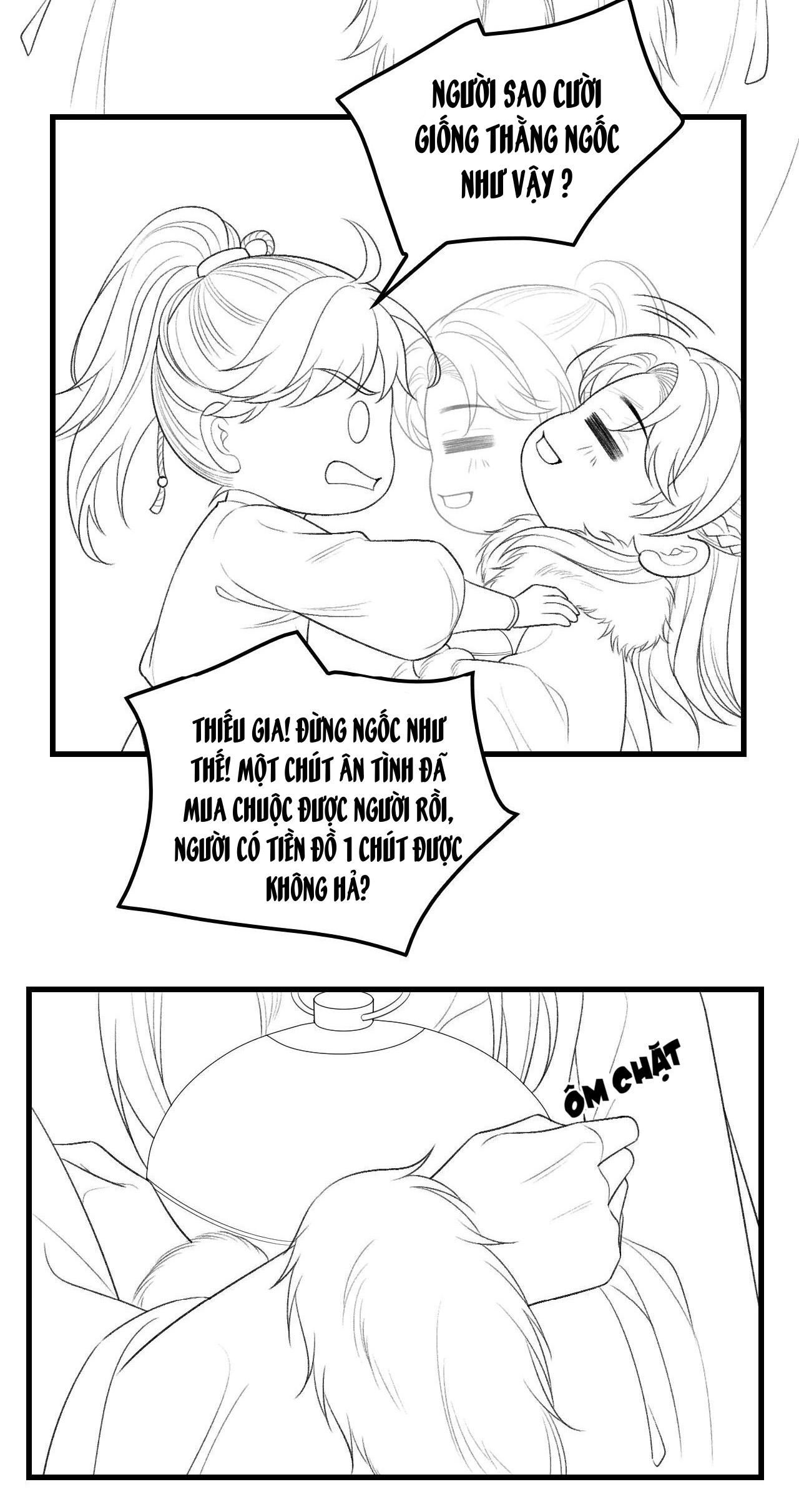 tướng quân luôn tự coi mình thành thế thân chapter 25 29