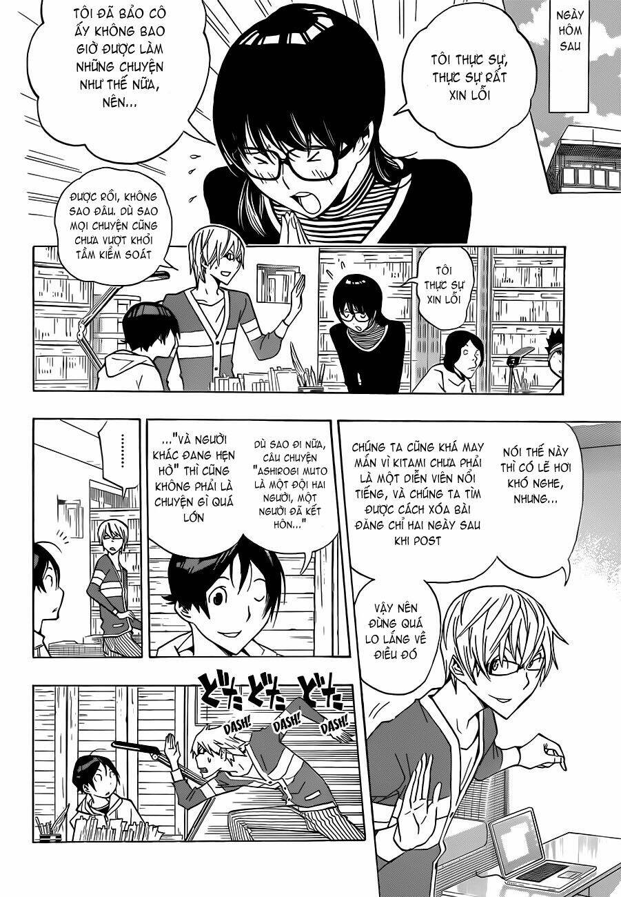 họa sĩ truyện tranh chapter 166 6