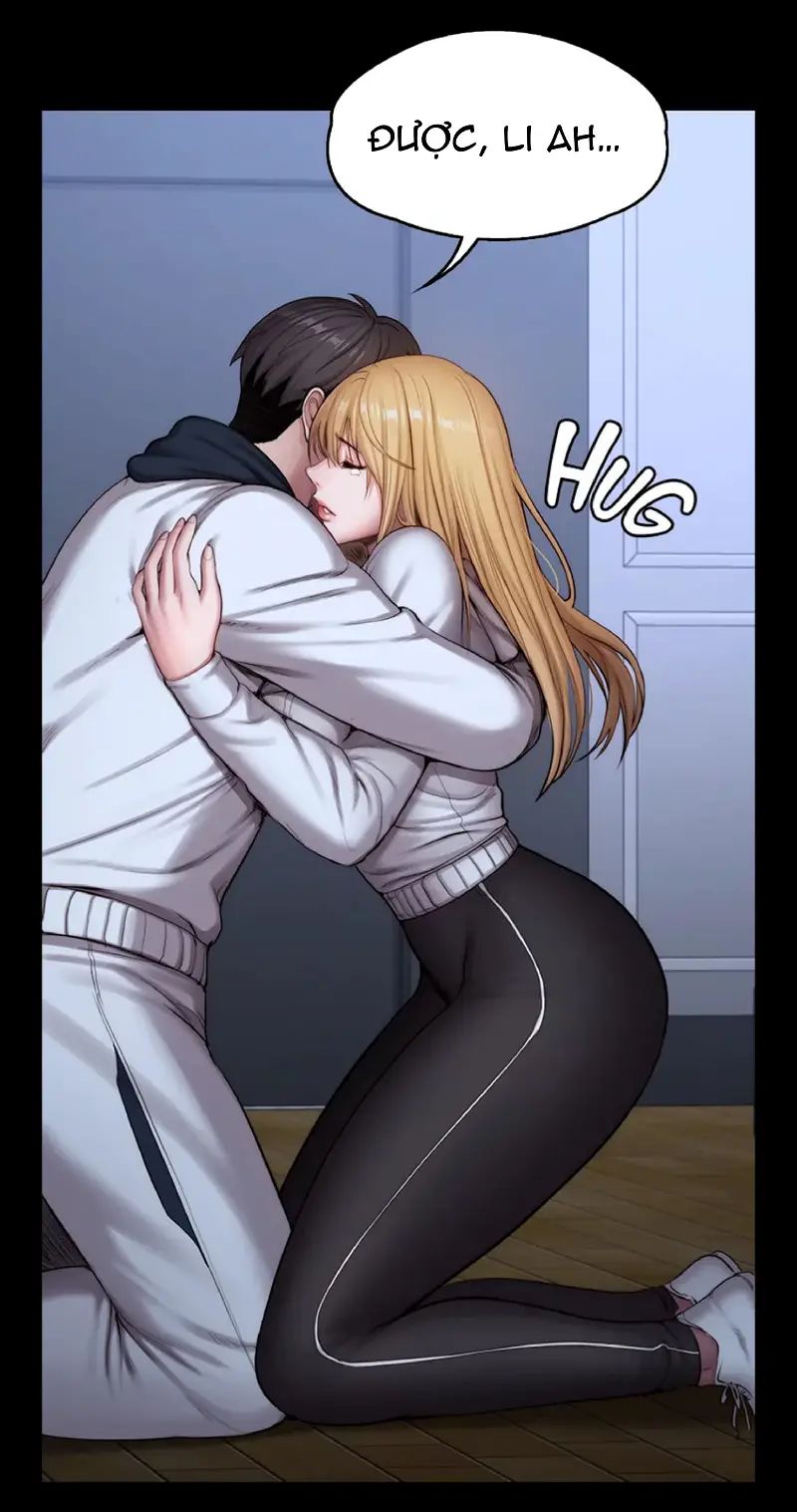 huấn luyện viên phòng thể hình - không che chapter 88 6