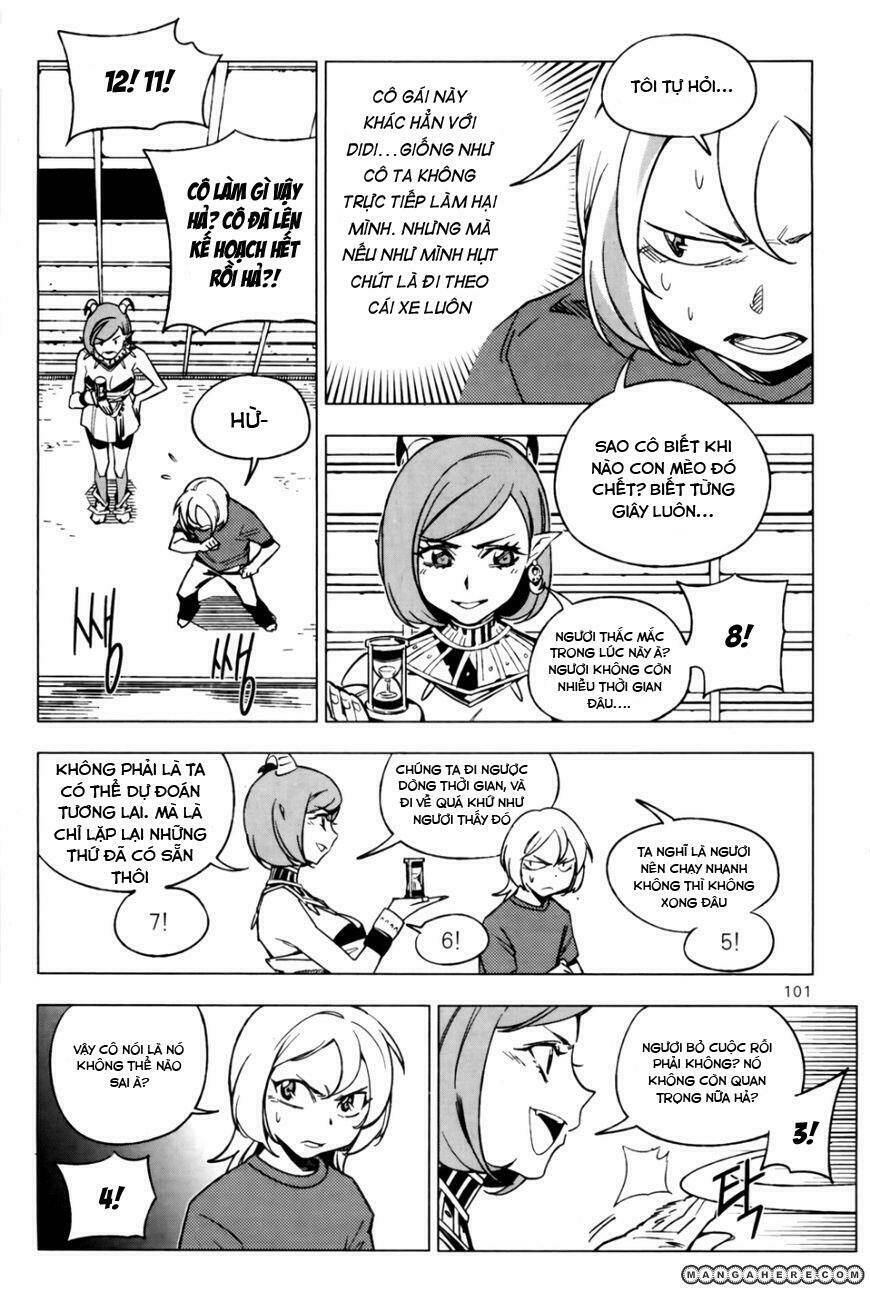 she's gon chapter 3 24