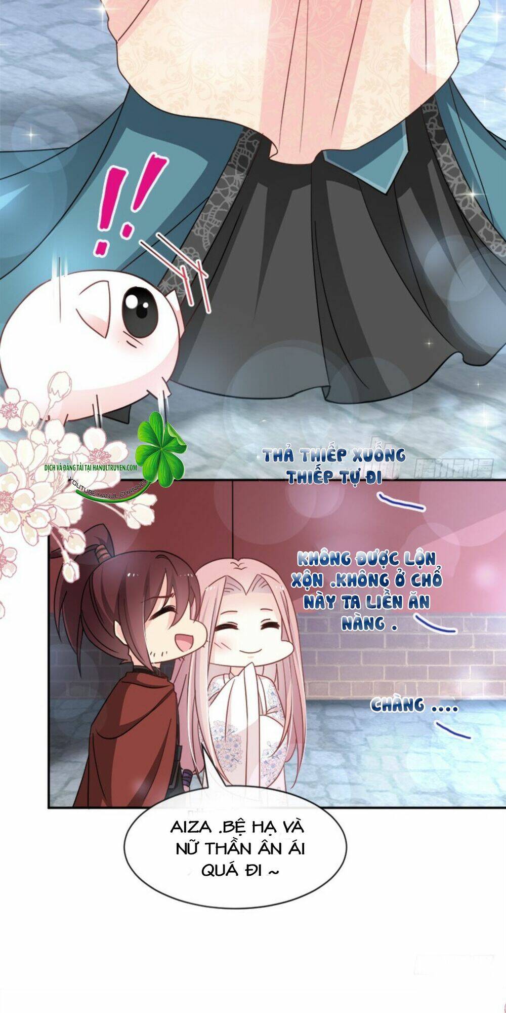 thiên hạ đệ nhất sủng phi chapter 86.1 4