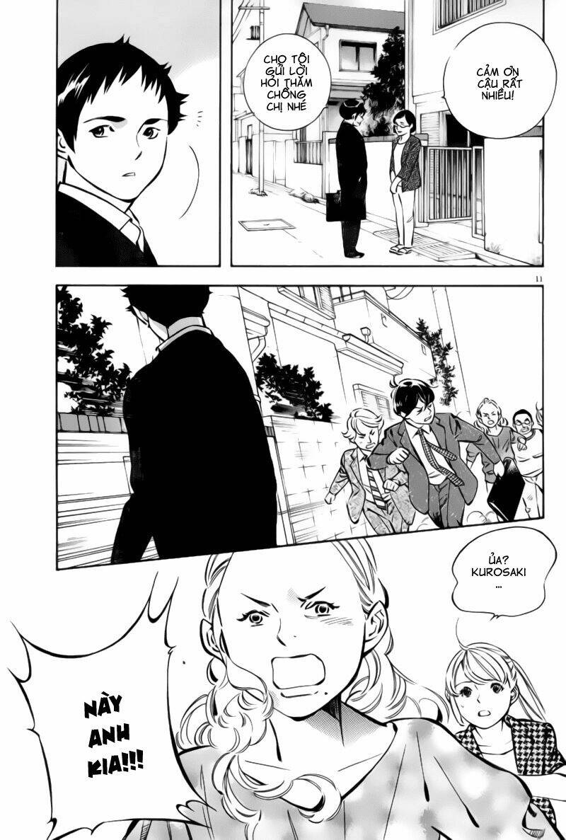 shin kurosagi - con diệc đen 2 chapter 145 11