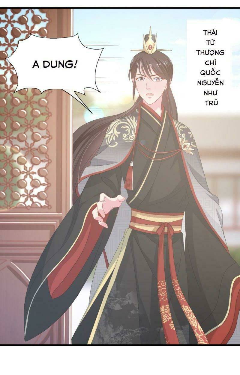 bạo quân đừng chạy, công chúa muốn vong quốc chapter 2 12