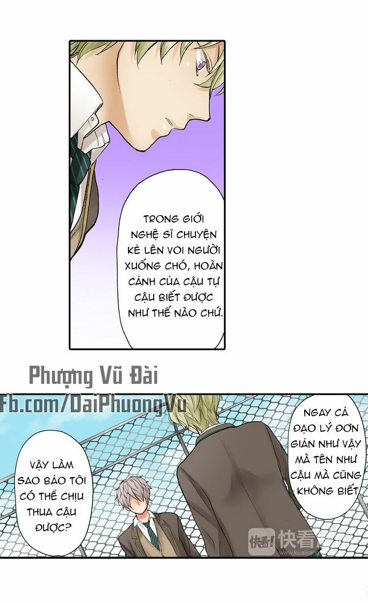 mệnh lệnh tuyệt đối của bá đạo vương tử chapter 27 18