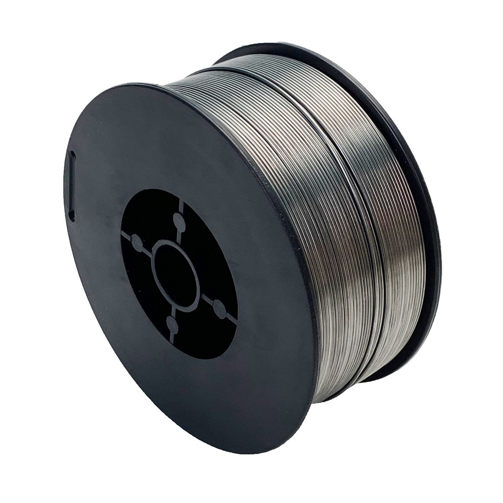 Cuộn Dây Hàn MIG Lõi Thuốc 1Kg cho Máy Hàn MIG mini Sasuke - Kenmax - Đường kính dây hàn 1mm