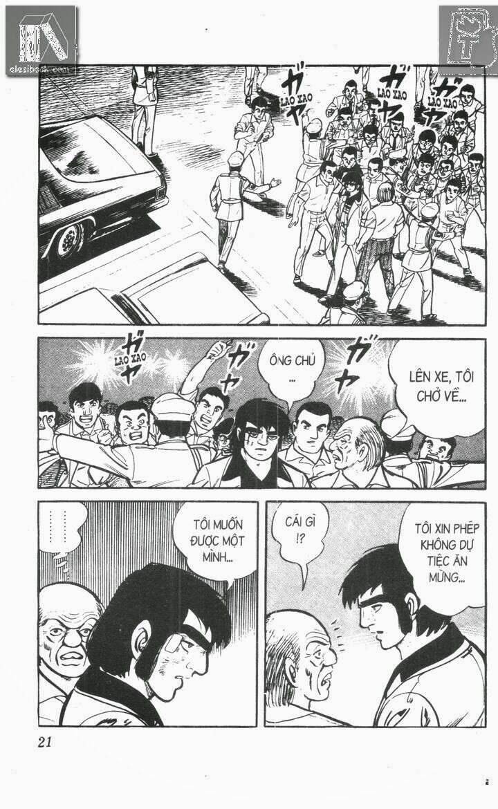 ganbare genki chapter 202 18