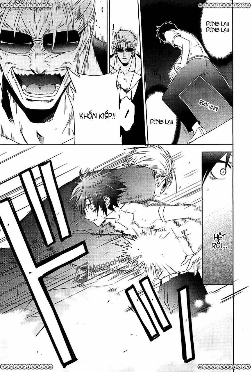 đôi mắt của shana chapter 63 29