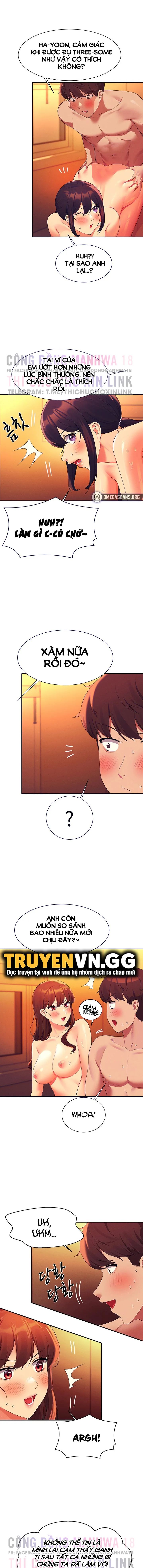 nữ thần đâu rồi? chapter 65 3