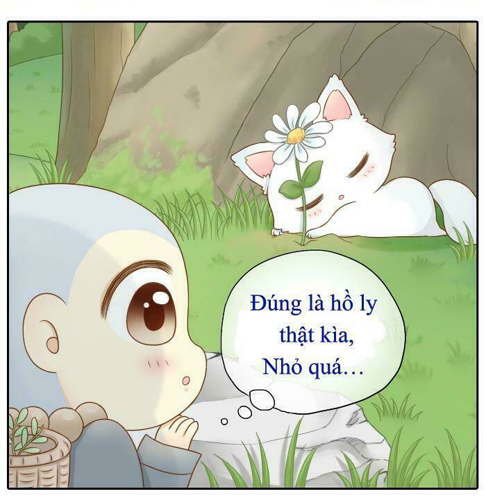 tiểu hồ ly vs tiểu hóa thượng chapter 9 4