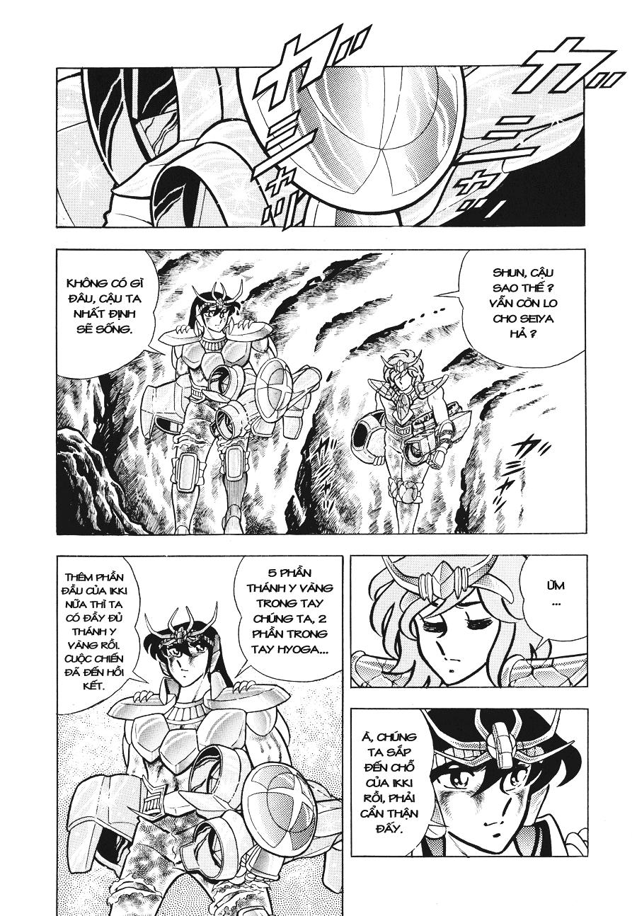 áo giáp vàng chapter 17 10