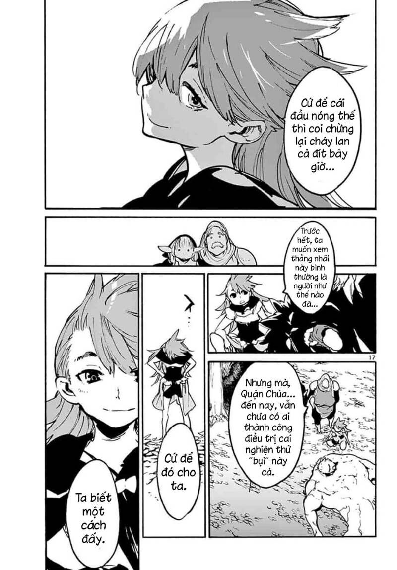 yakuza chuyển sinh chapter 4 15