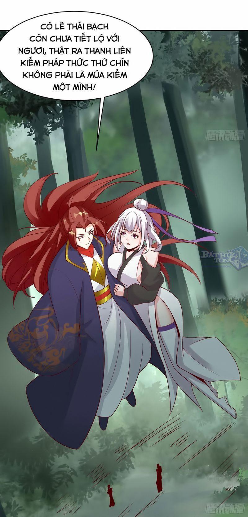 đồ đệ ta toàn là nữ ma đầu chapter 22 24