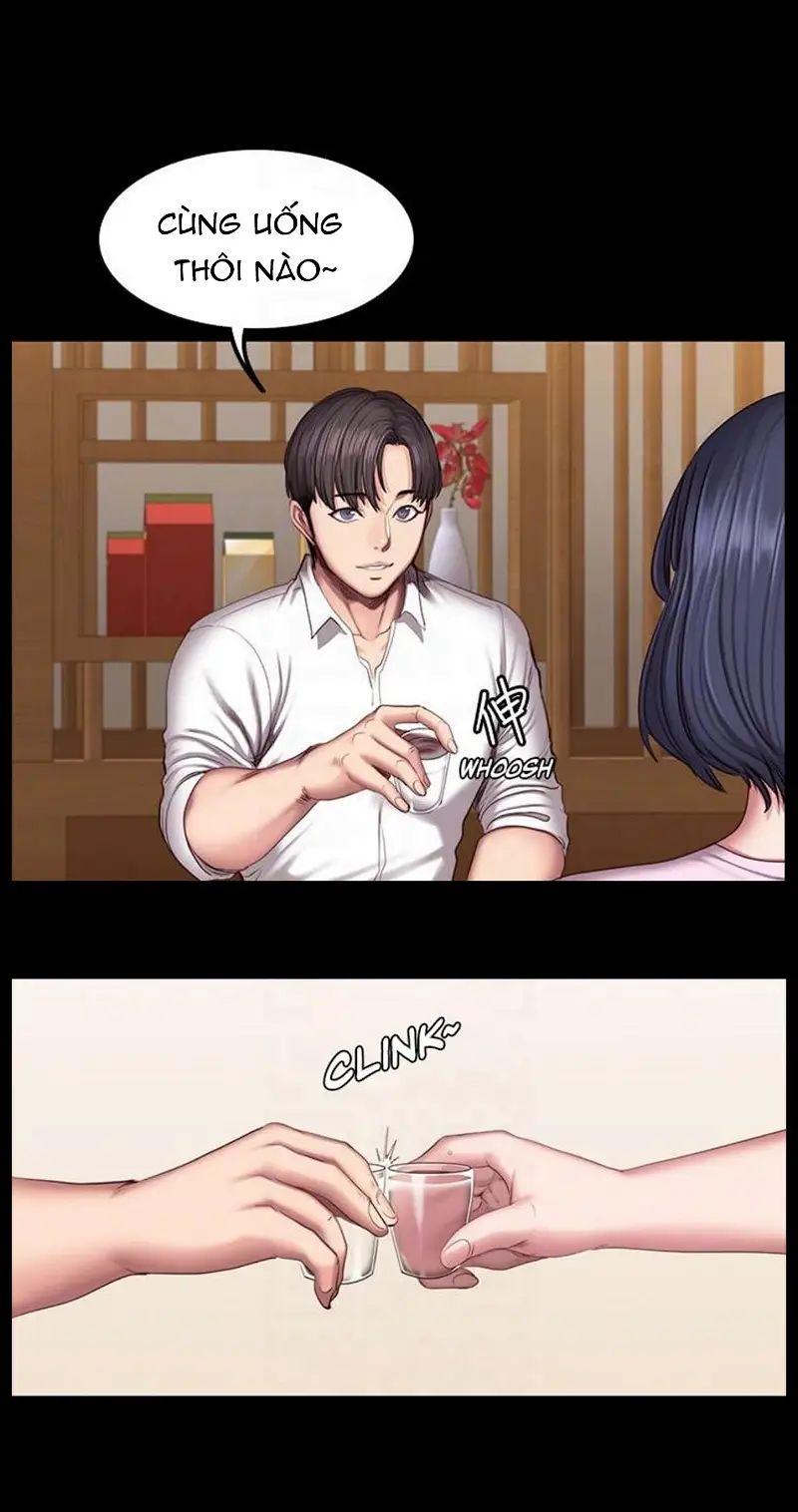 huấn luyện viên phòng thể hình - không che chapter 47 11