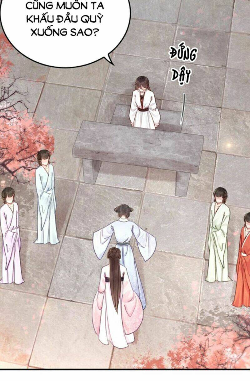 trọng sinh bá sủng nhiếp chính vương quá mạnh mẽ chapter 29 36