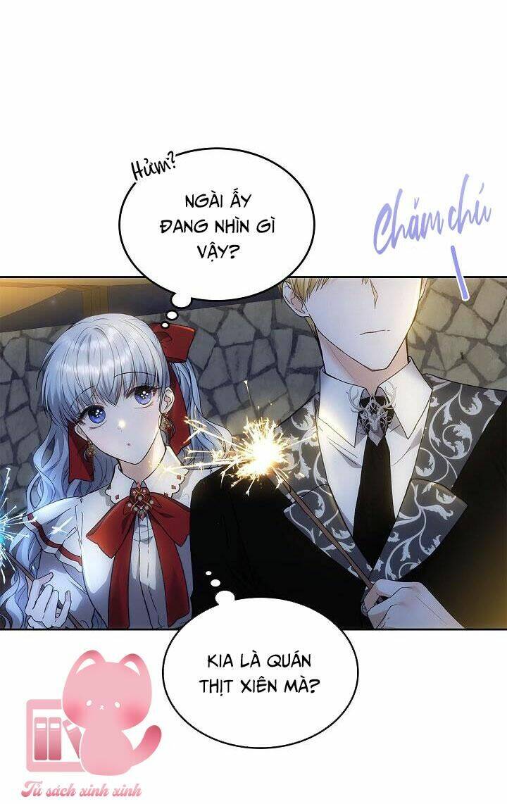 con gái bá tước bỗng thành vị hôn thê của thái tử điện hạ chapter 46 15