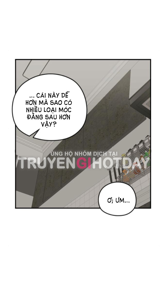 Nari Ở Nhà Đối Diện chapter 37.2 - Trang 14