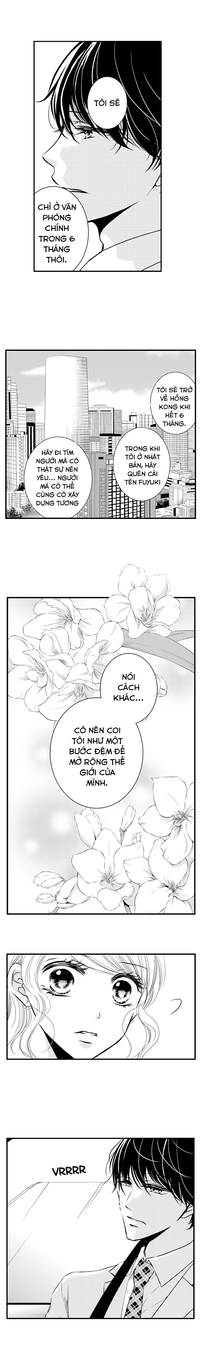 sự cao trào hoàn hảo chapter 15 3