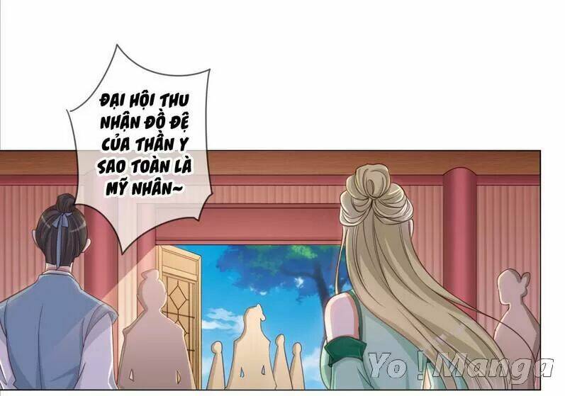 độc y cuồng phi chapter 25 12