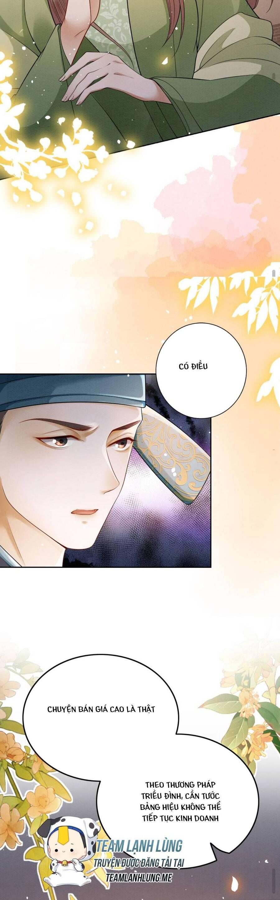 báo cáo nhiếp chính vương, đại lão nàng ấy chuyên trị bệnh liệt dương chapter 117 17