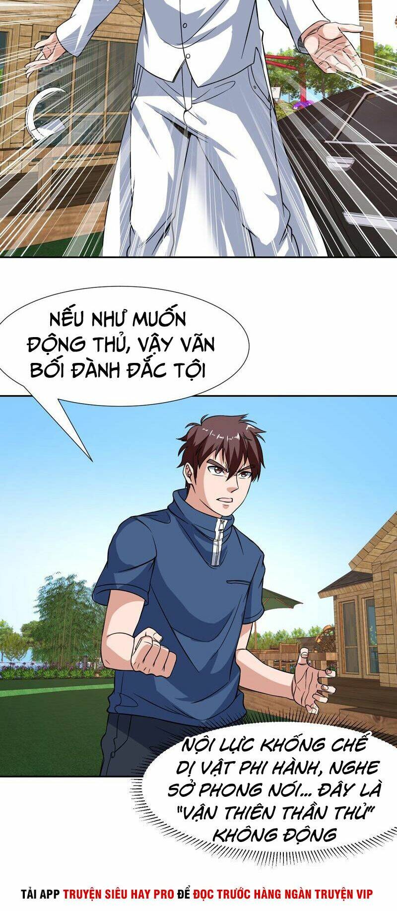 không phải ngón tay vàng chapter 132 4