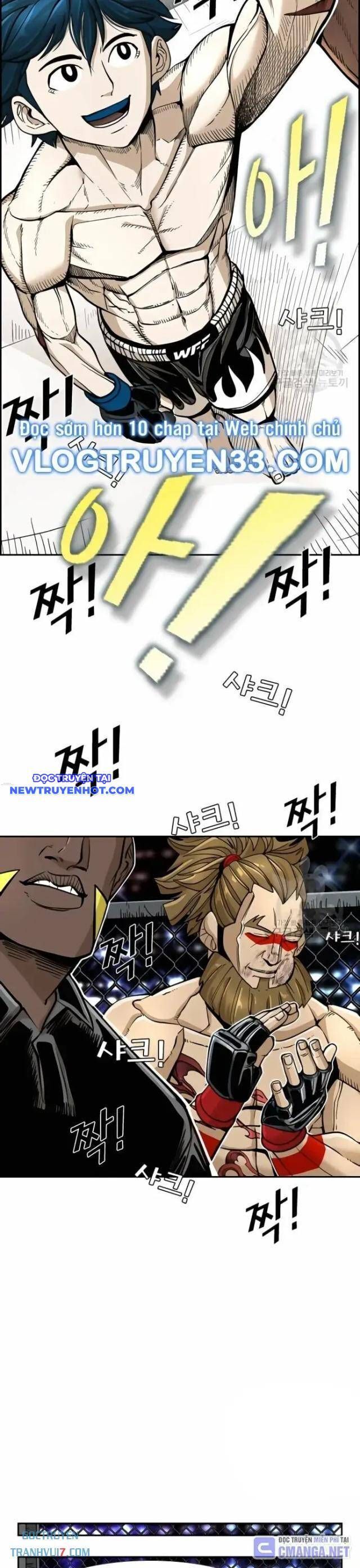 shark - cá mập chapter 243 12