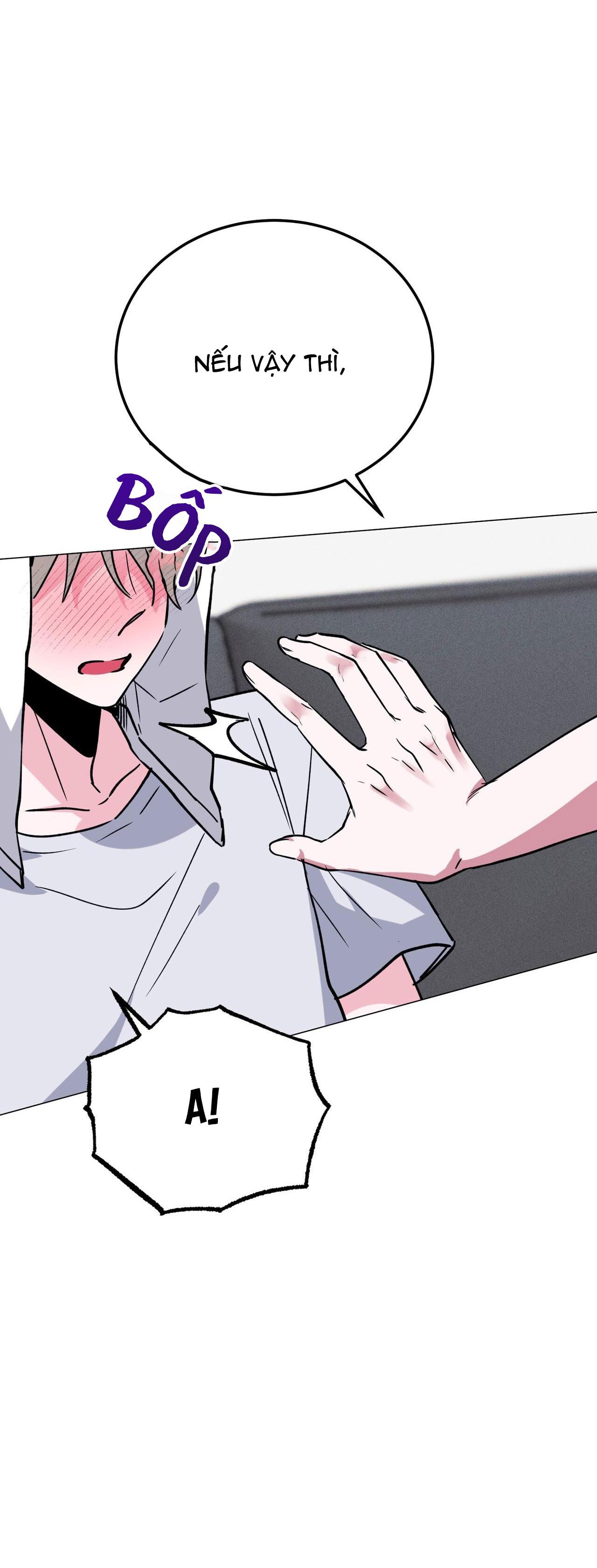 cạm bẫy đại học [m] chapter 35 46