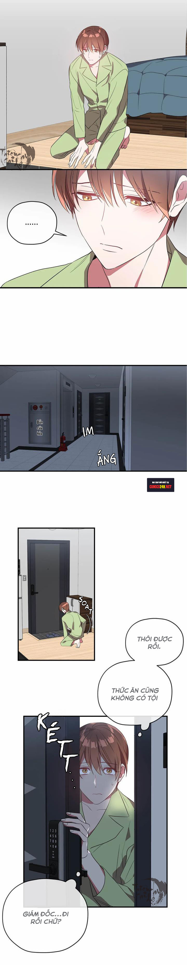 theo đuổi quý ngài ceo chapter 27 16