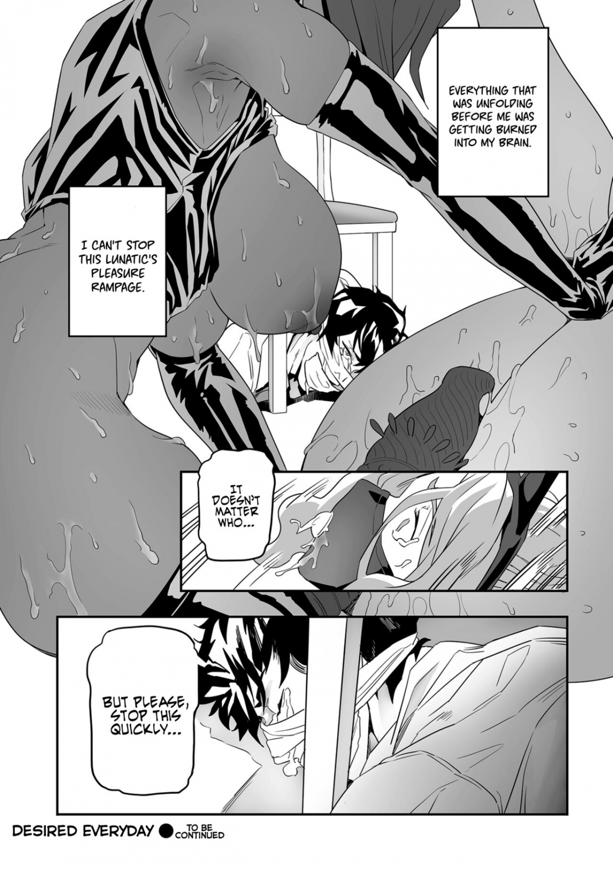 cuộc sống trong mơ chapter 3 24