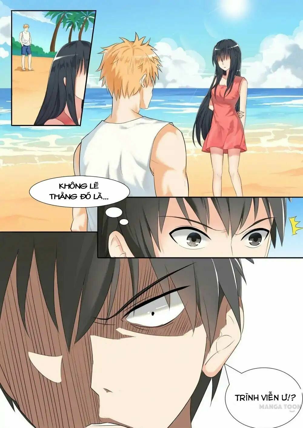 the boy in the all-girls school chapter 25 20