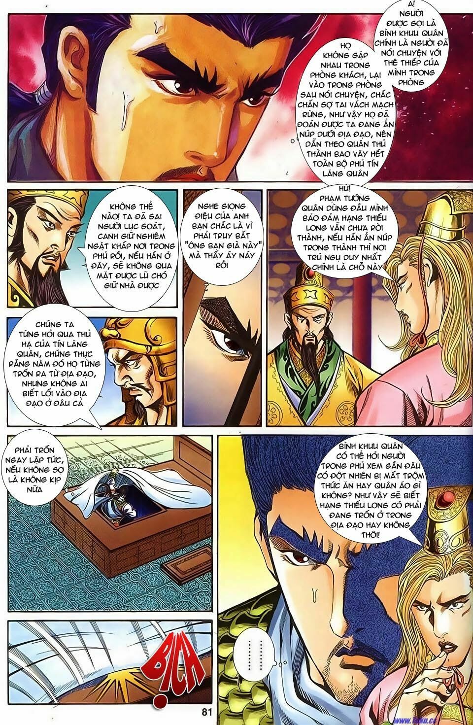 tầm tần ký chapter 133 52