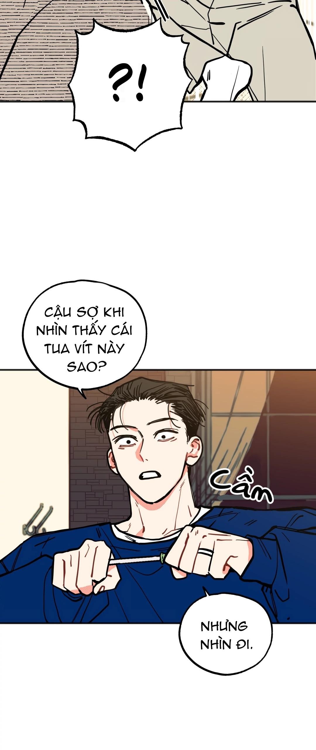 muốn sống thì phải giữ trinh chapter 13 27